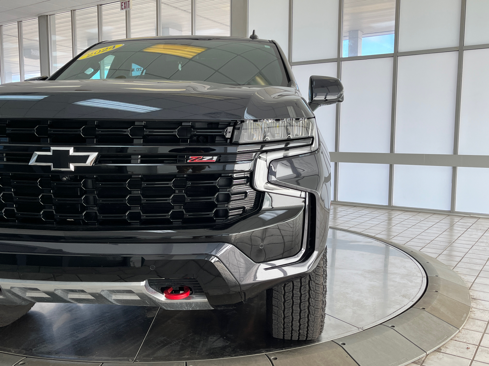 2024 Chevrolet Tahoe Z71 11