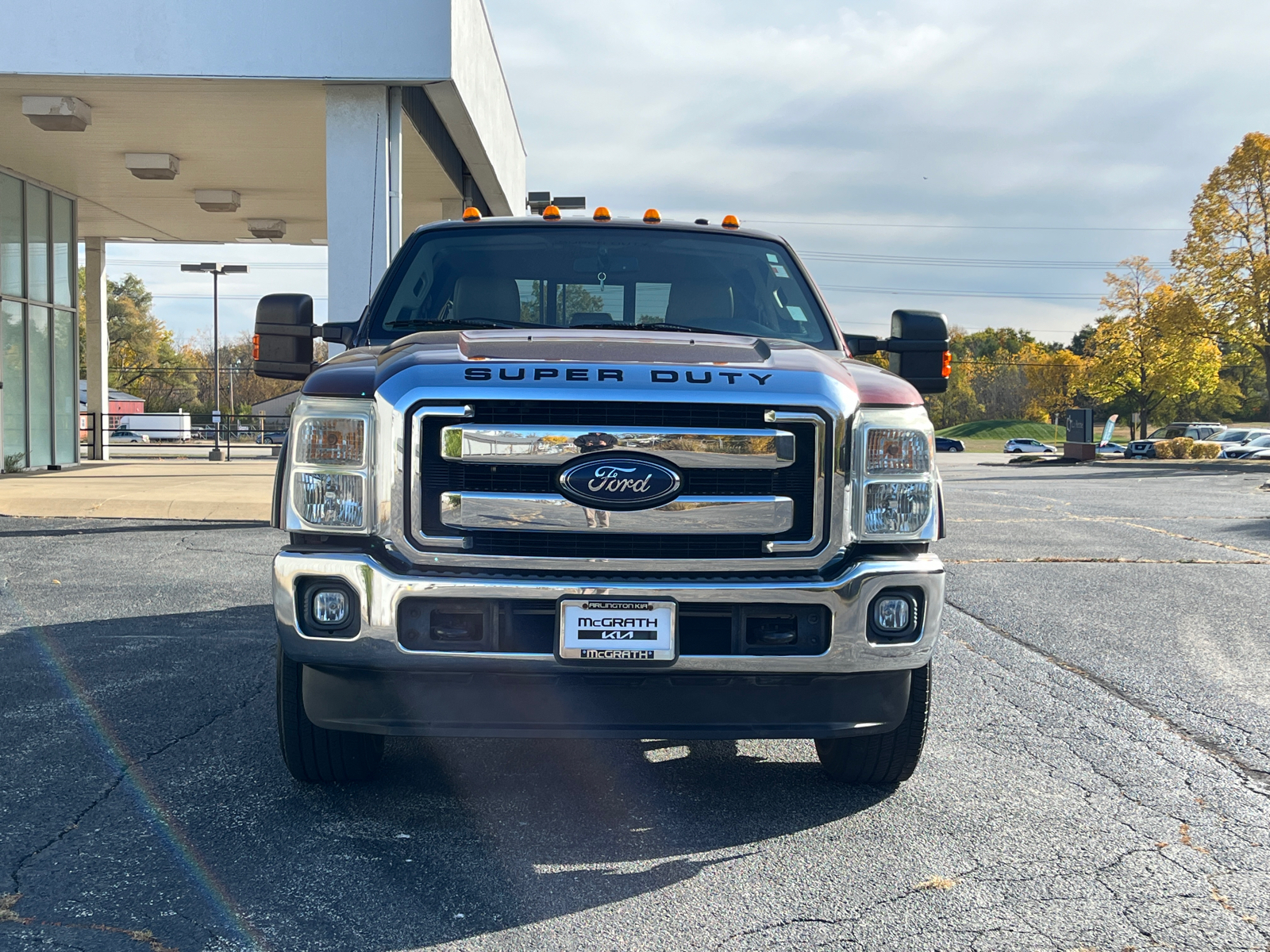 2016 Ford F-250SD Lariat 3