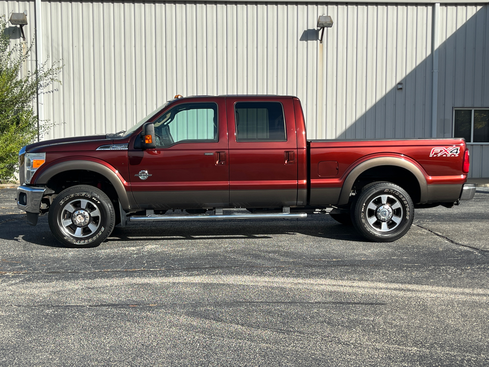 2016 Ford F-250SD Lariat 5