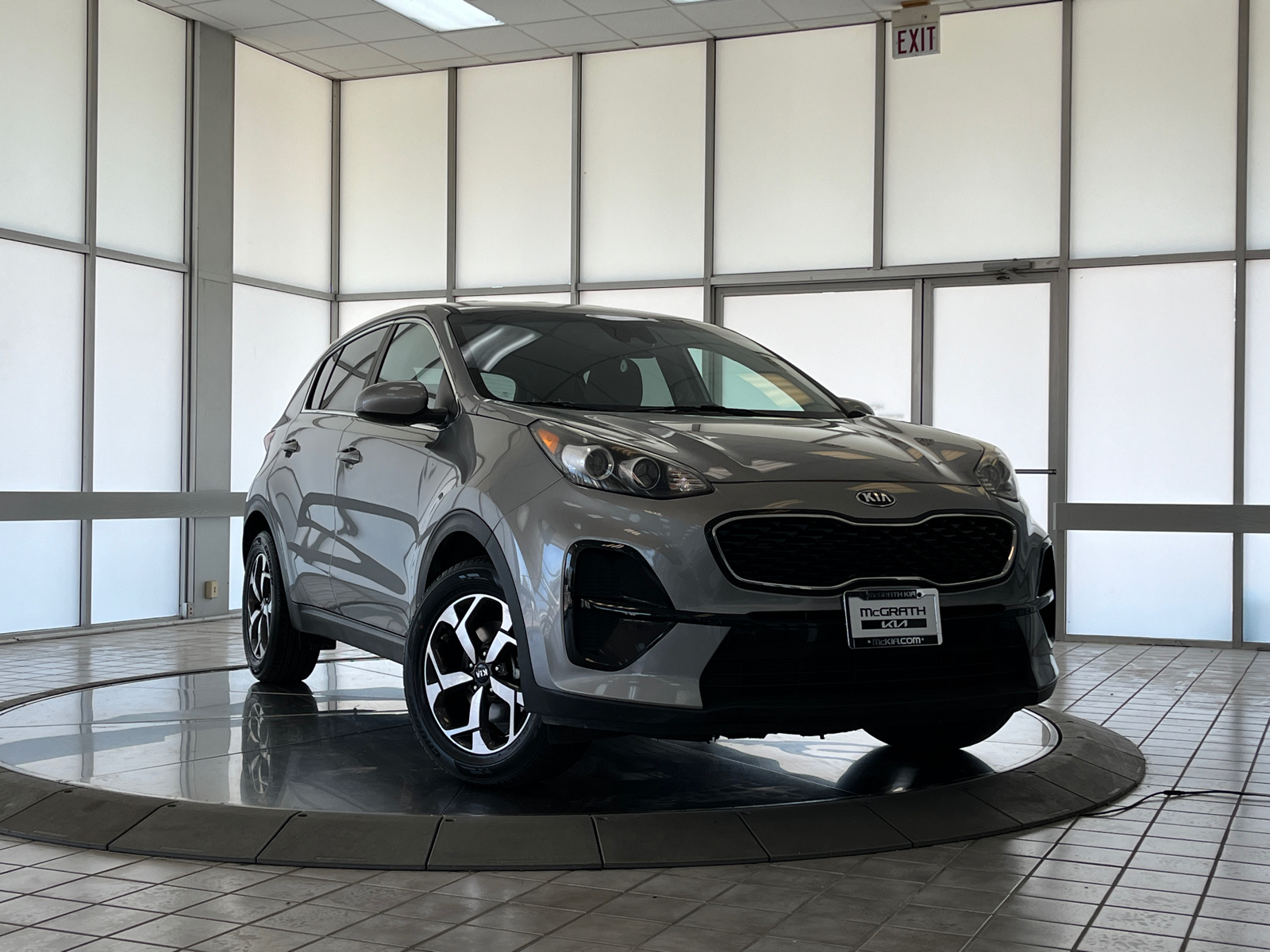 2020 Kia Sportage LX 1