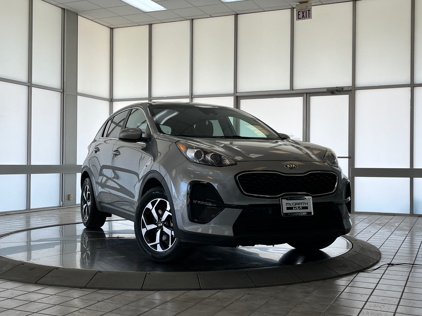 2020 Kia Sportage LX 2