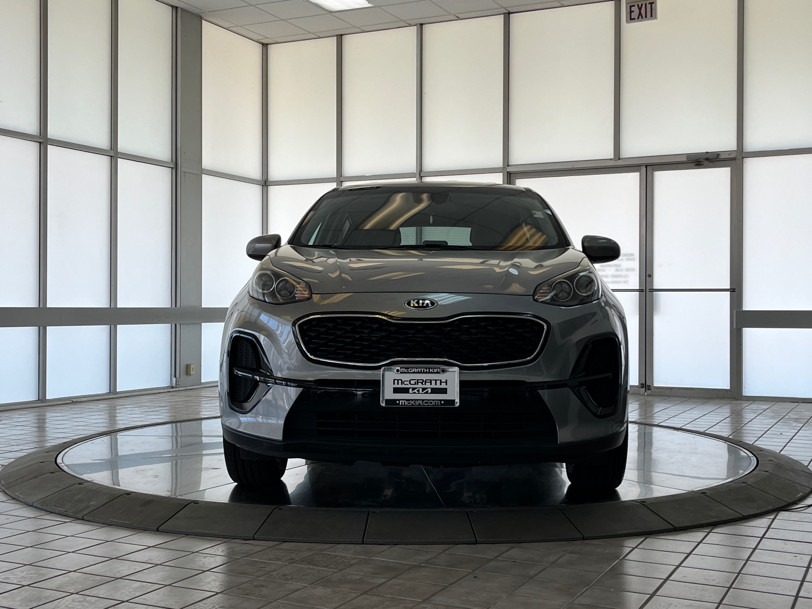 2020 Kia Sportage LX 3