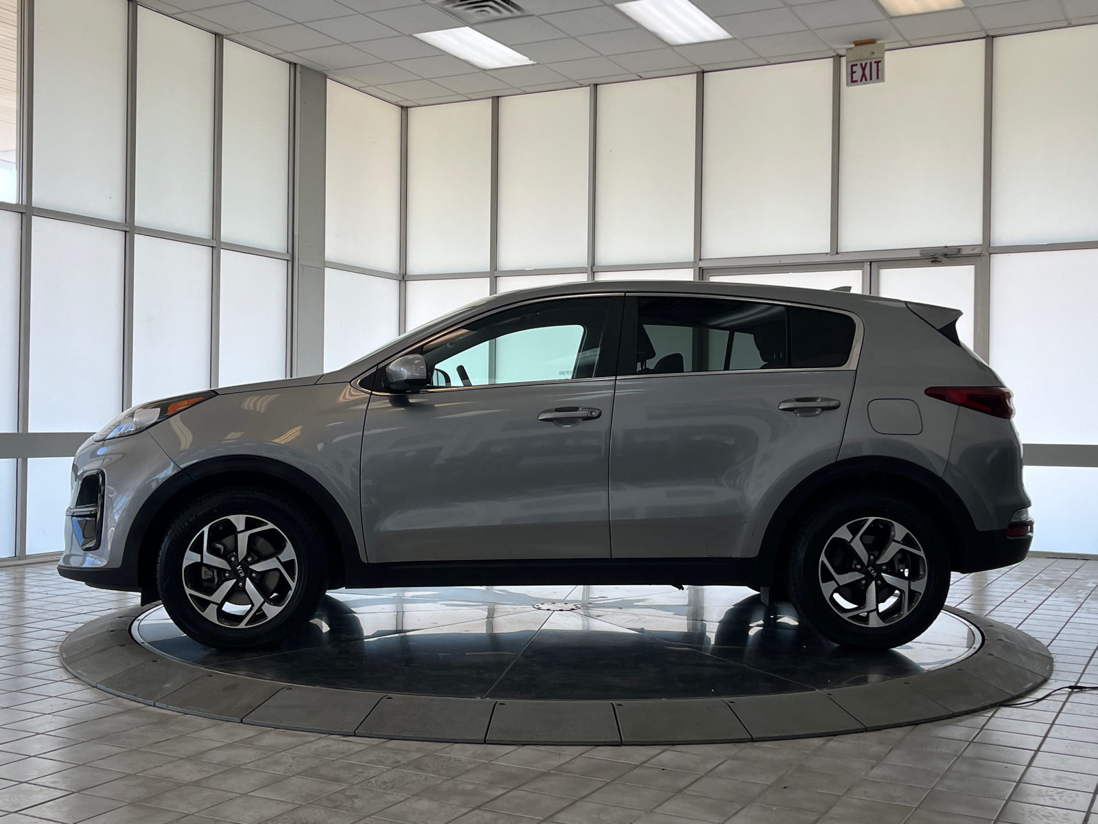 2020 Kia Sportage LX 5