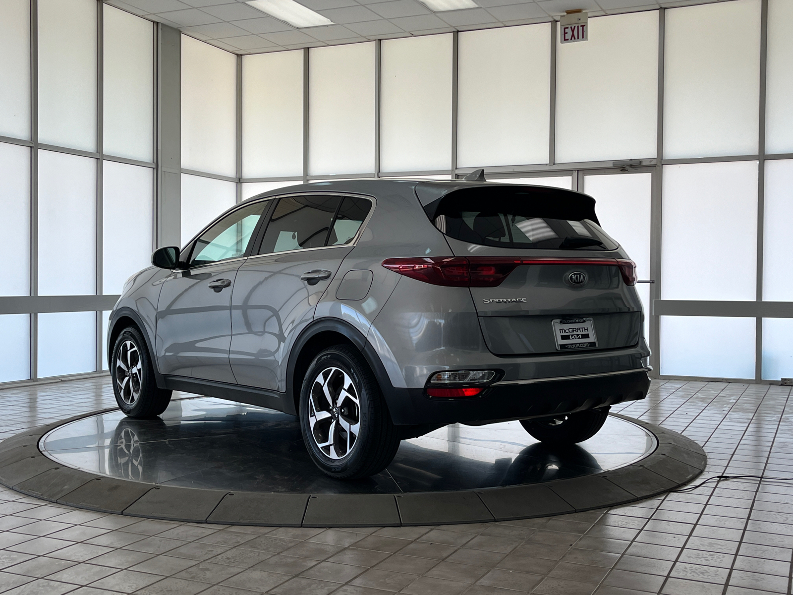 2020 Kia Sportage LX 6