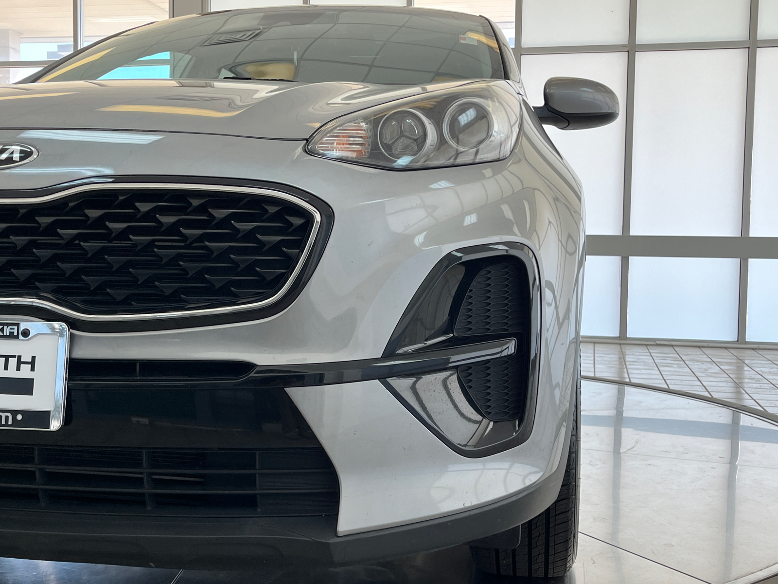 2020 Kia Sportage LX 11