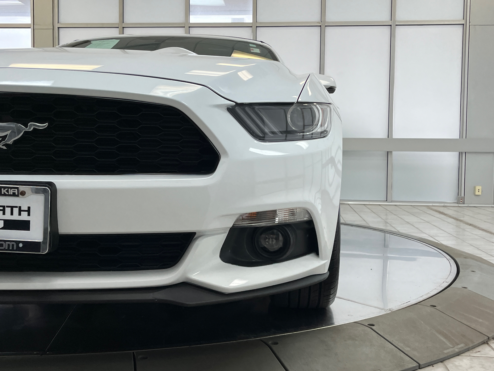 2017 Ford Mustang EcoBoost Premium 11