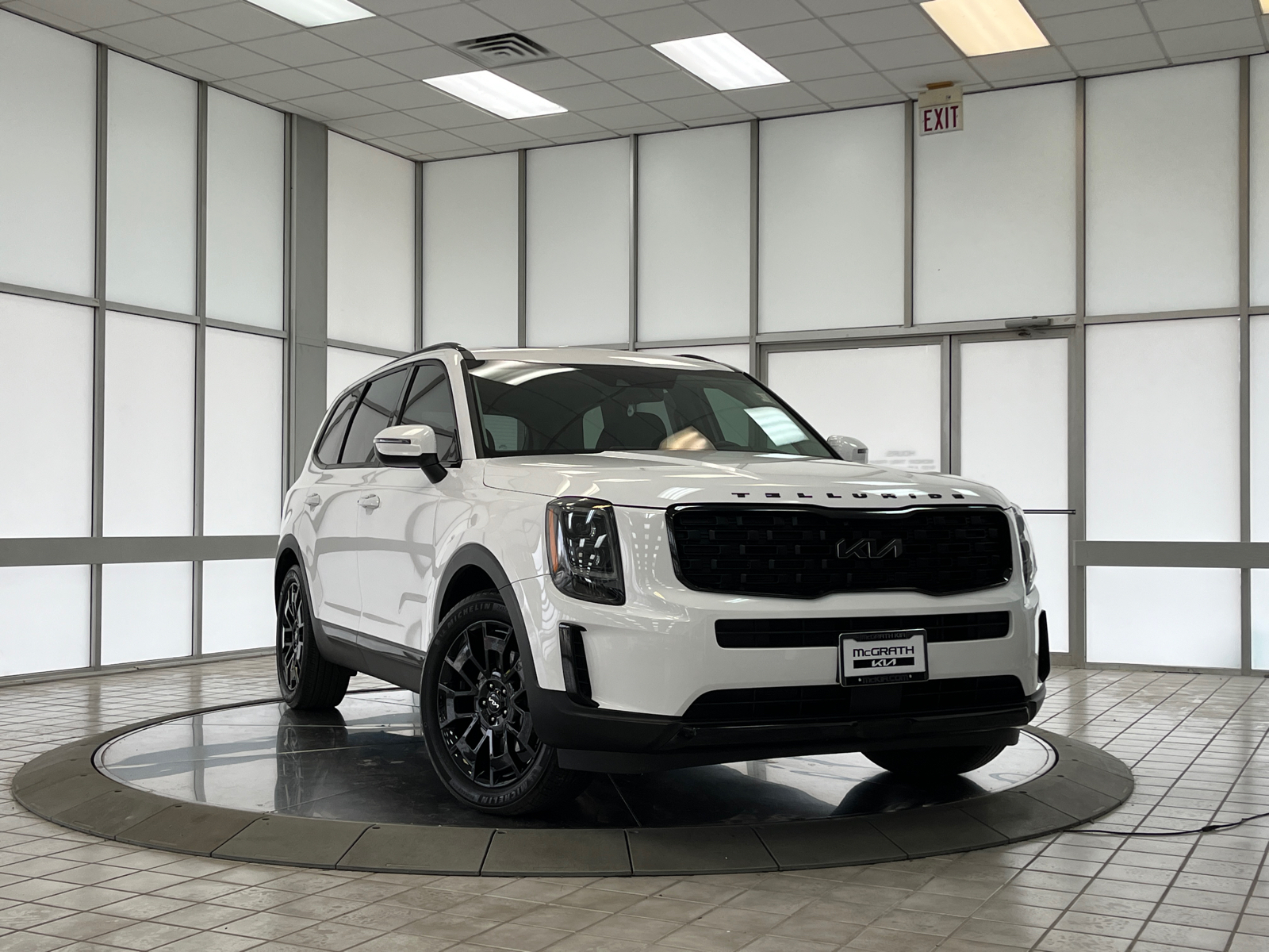 2022 Kia Telluride EX 2