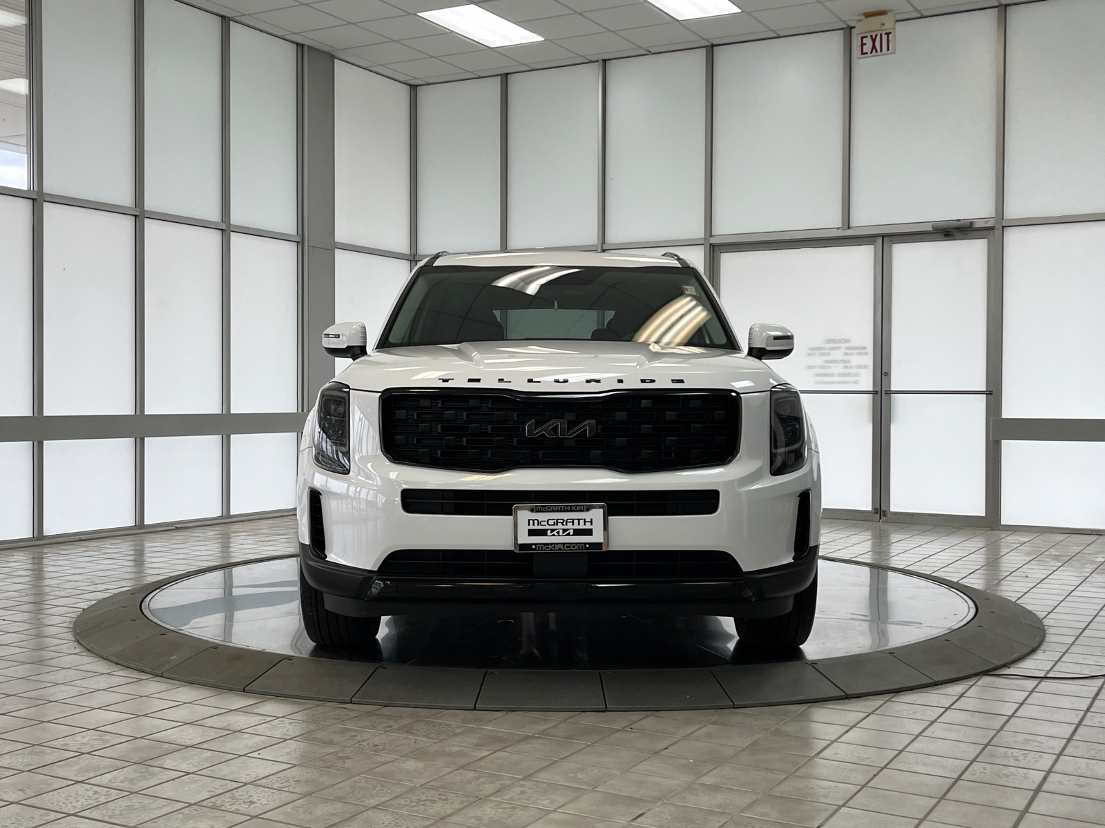 2022 Kia Telluride EX 3