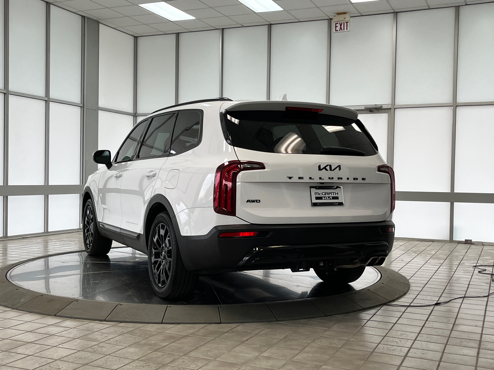 2022 Kia Telluride EX 6