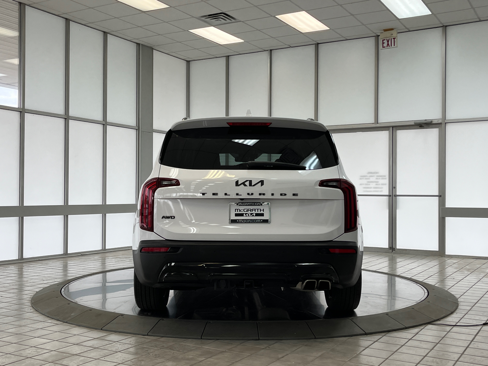 2022 Kia Telluride EX 7