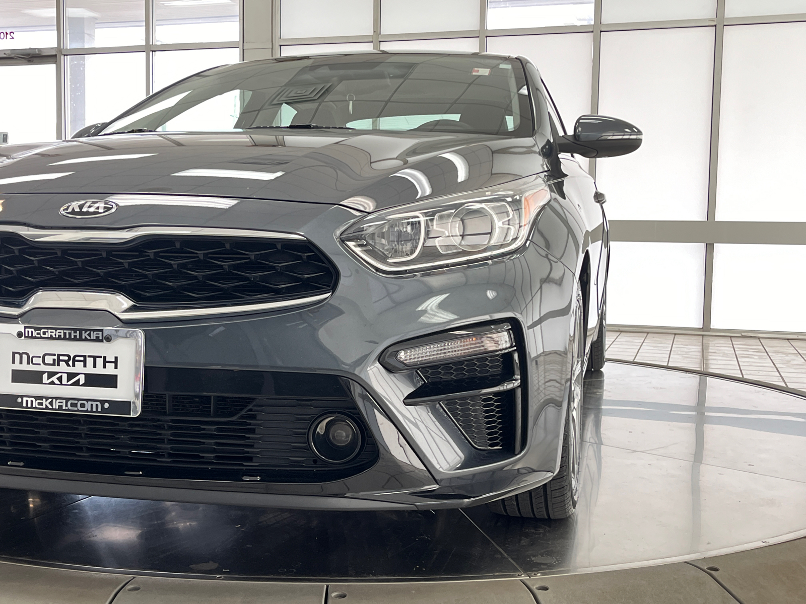 2021 Kia Forte EX 11