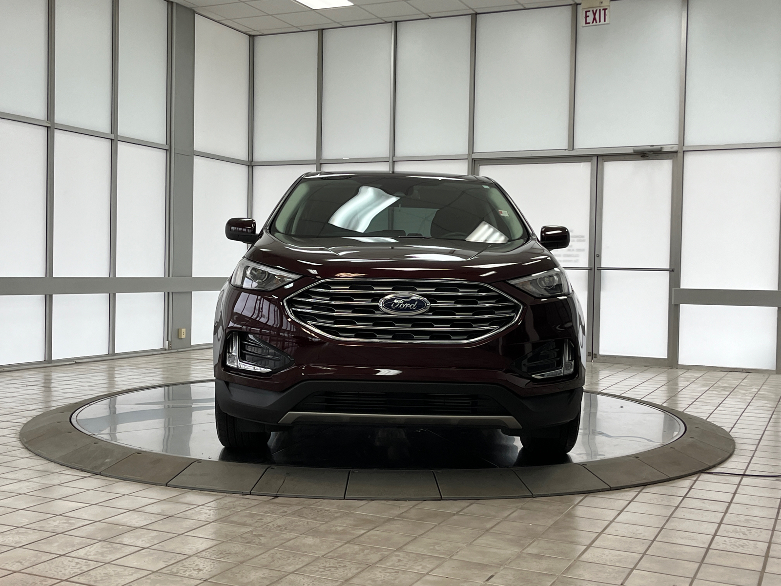 2022 Ford Edge SEL 3