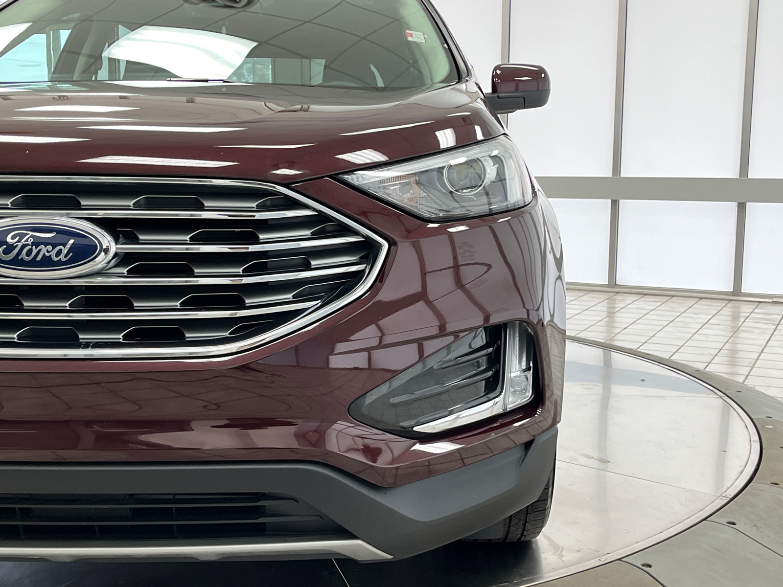 2022 Ford Edge SEL 11