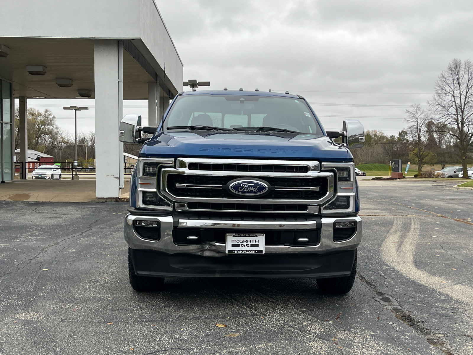 2022 Ford F-350SD Lariat 3