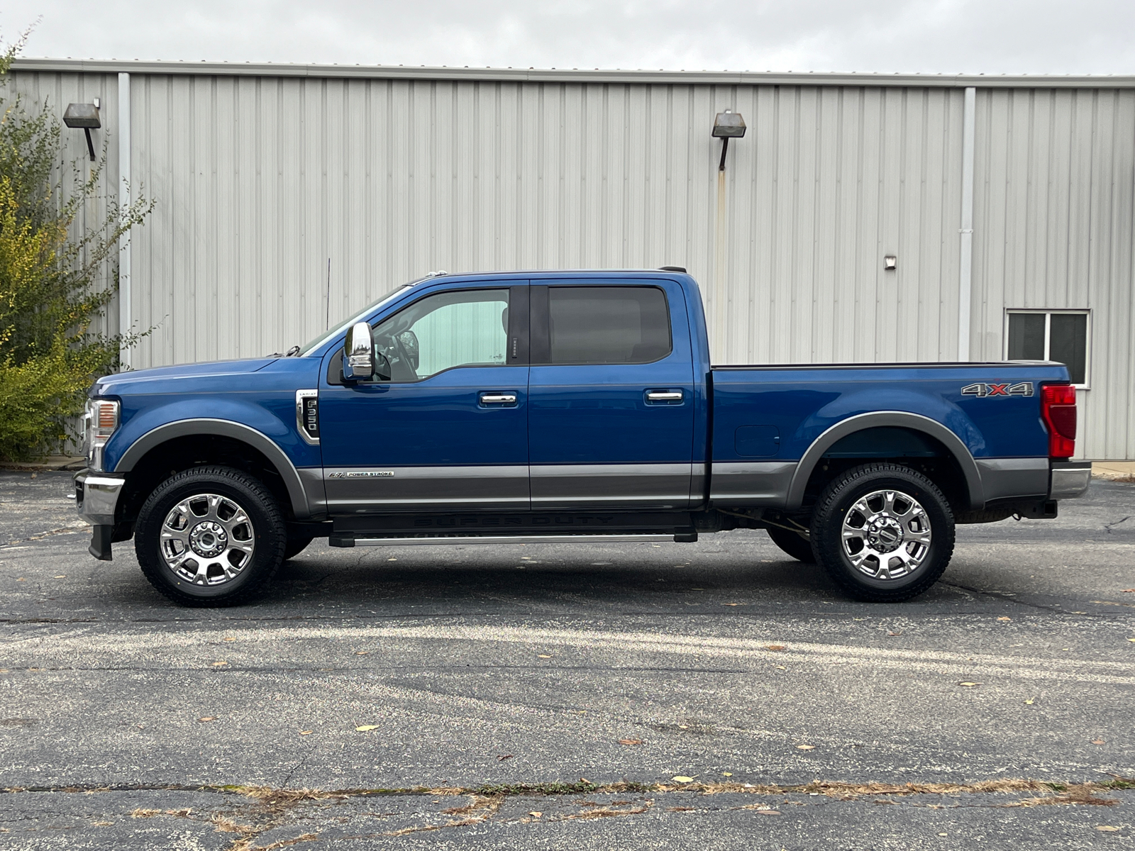 2022 Ford F-350SD Lariat 5