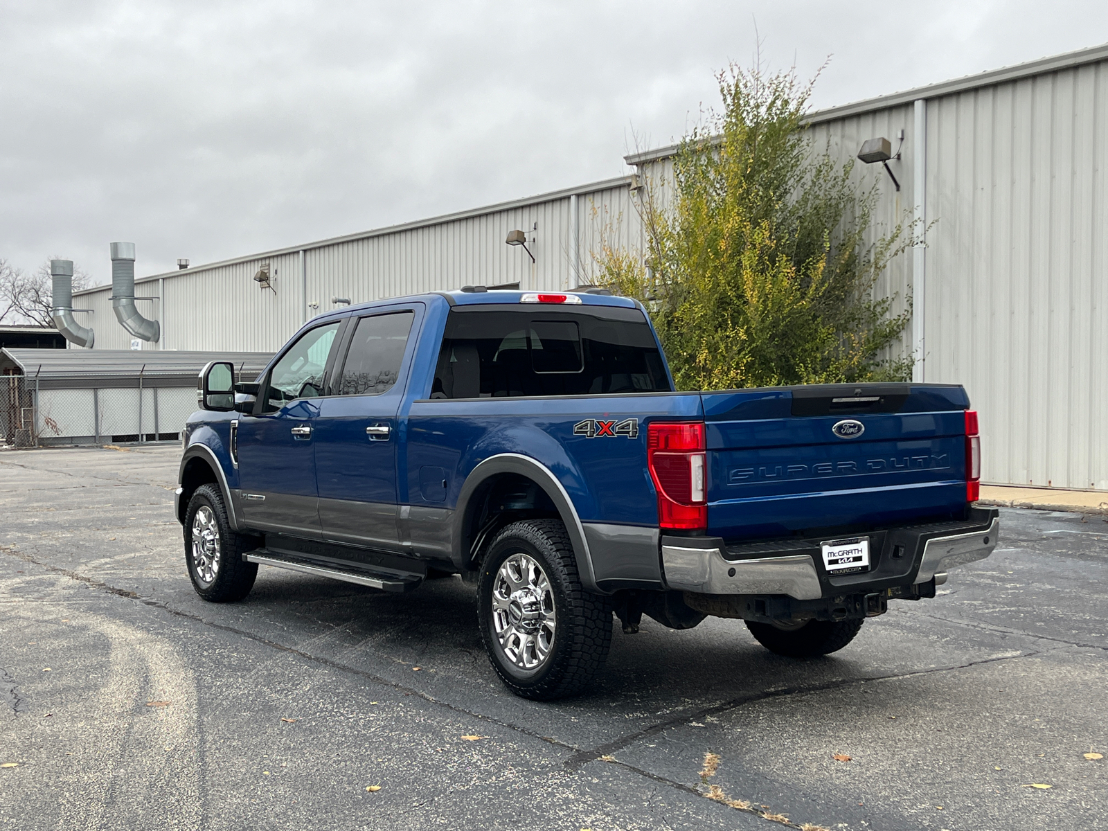 2022 Ford F-350SD Lariat 6