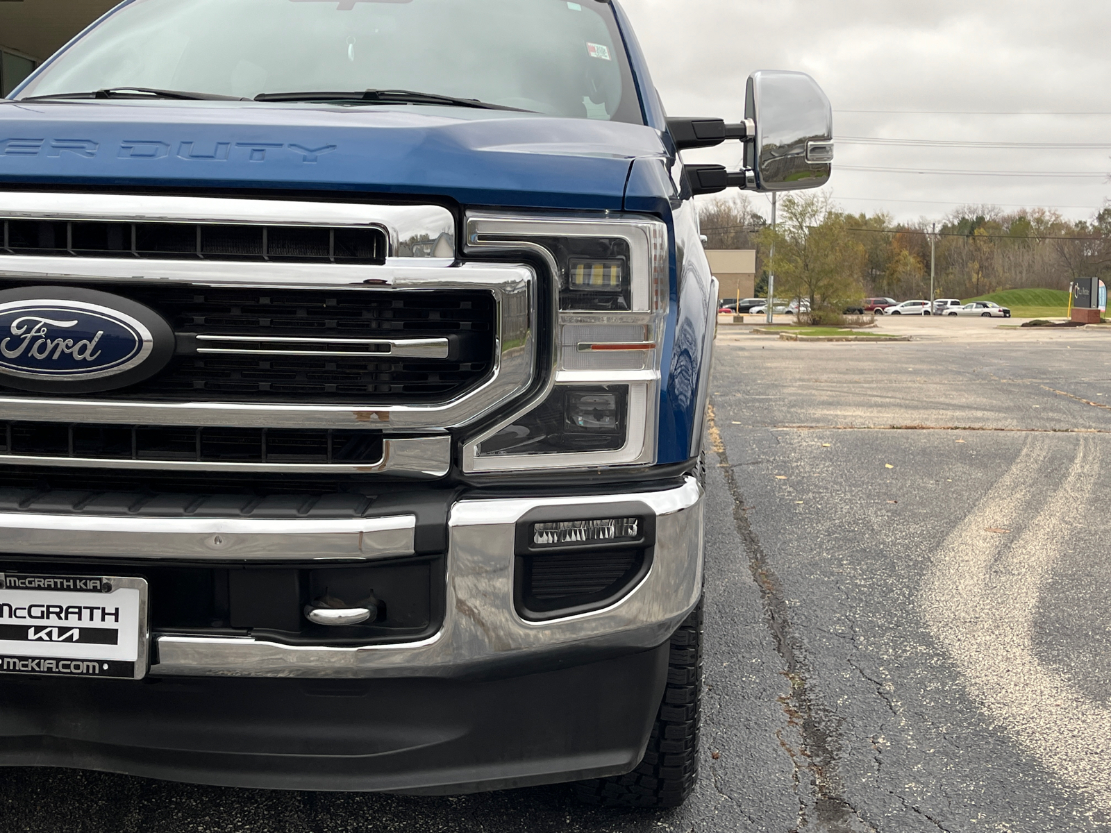 2022 Ford F-350SD Lariat 11