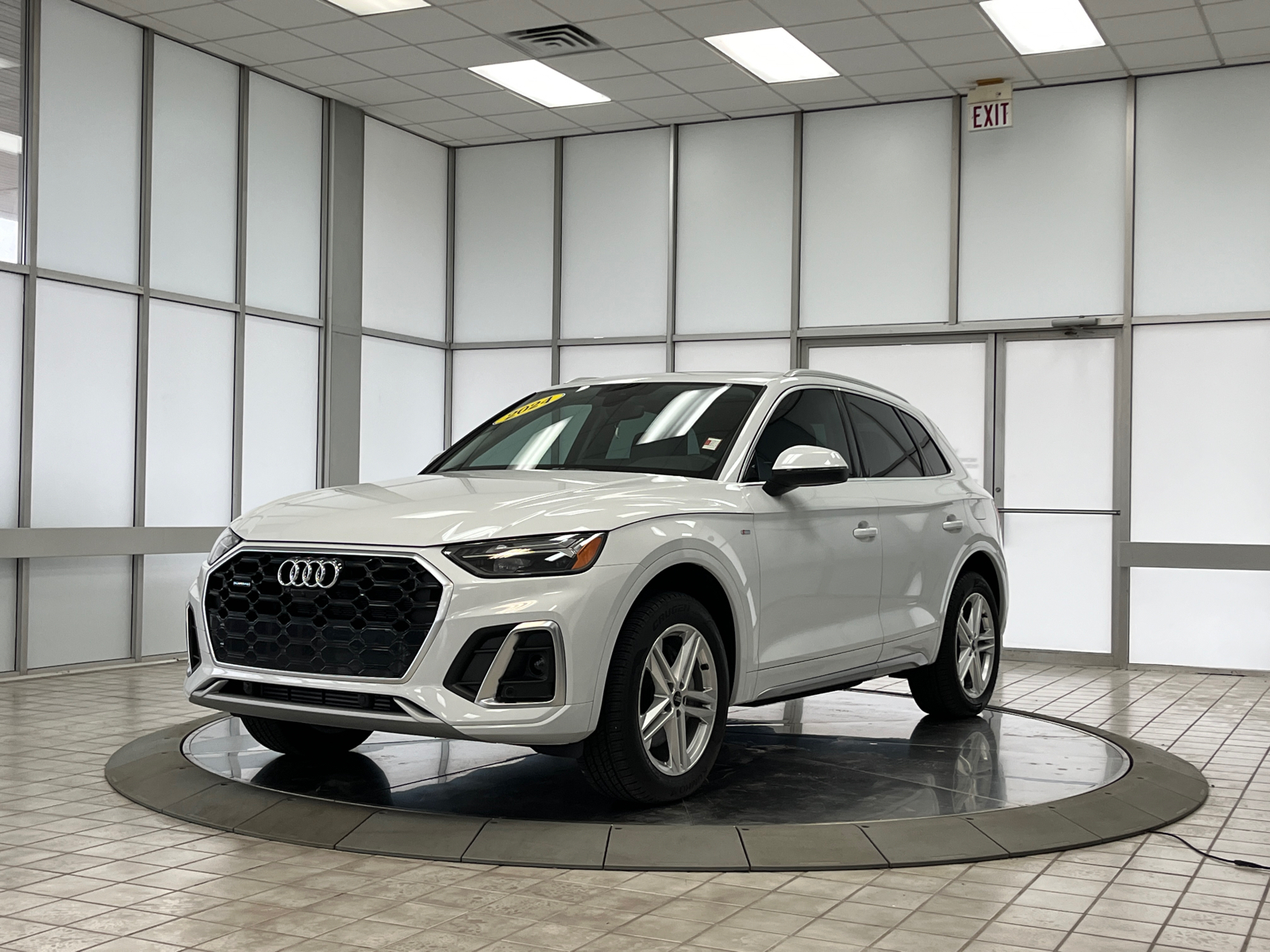 2024 Audi Q5 e 55 Premium Plus 4