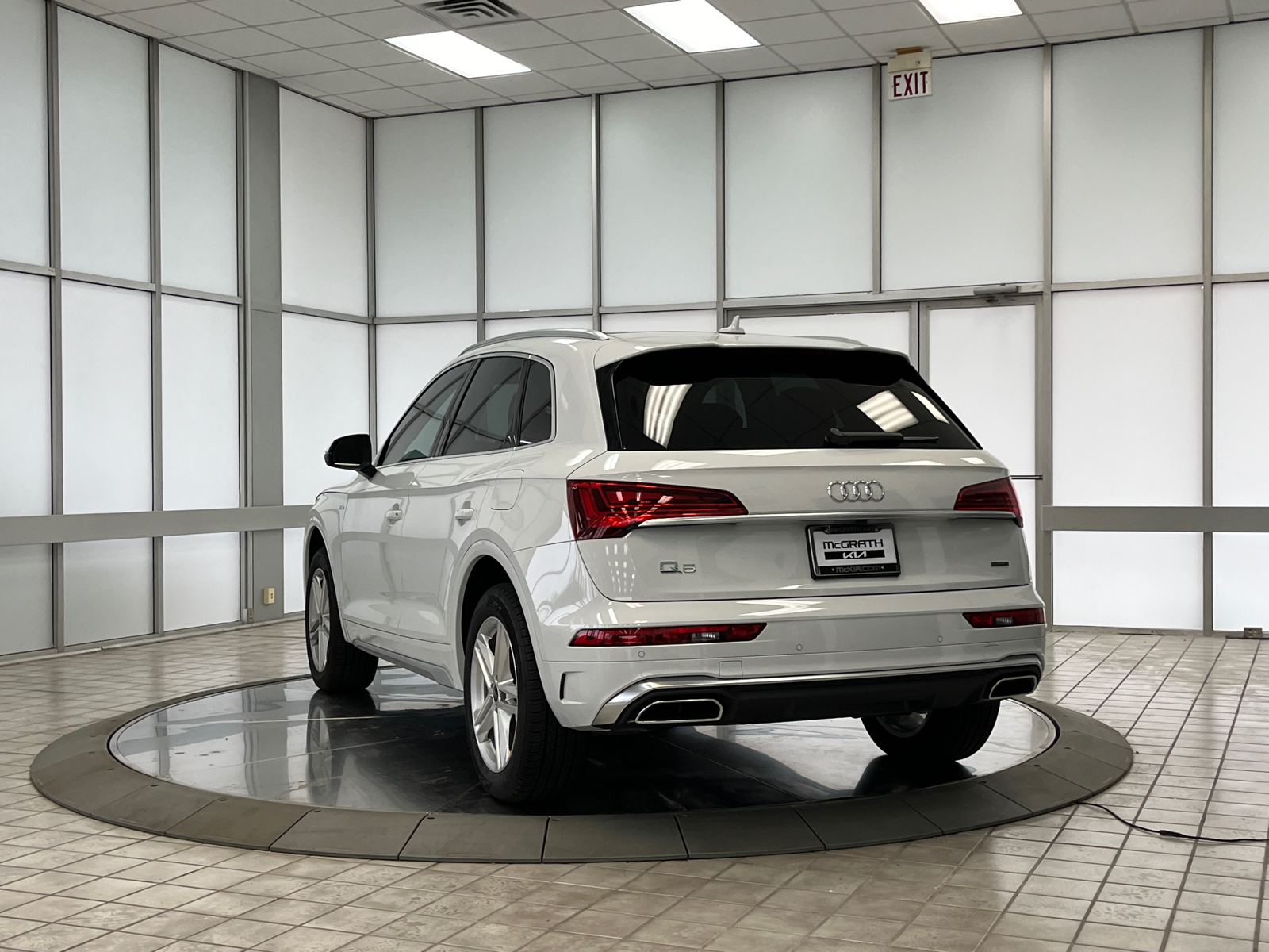 2024 Audi Q5 e 55 Premium Plus 6