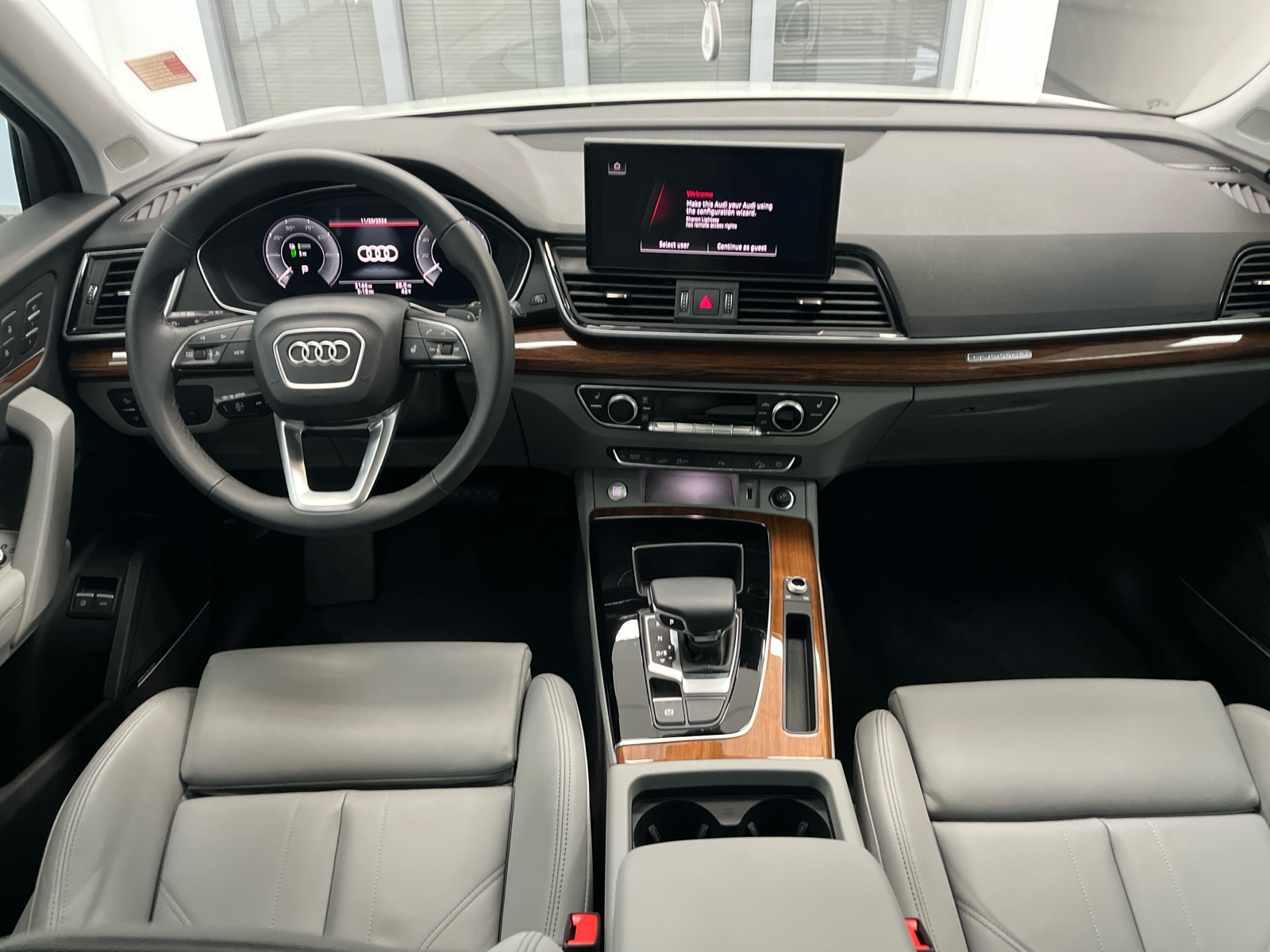 2024 Audi Q5 e 55 Premium Plus 16