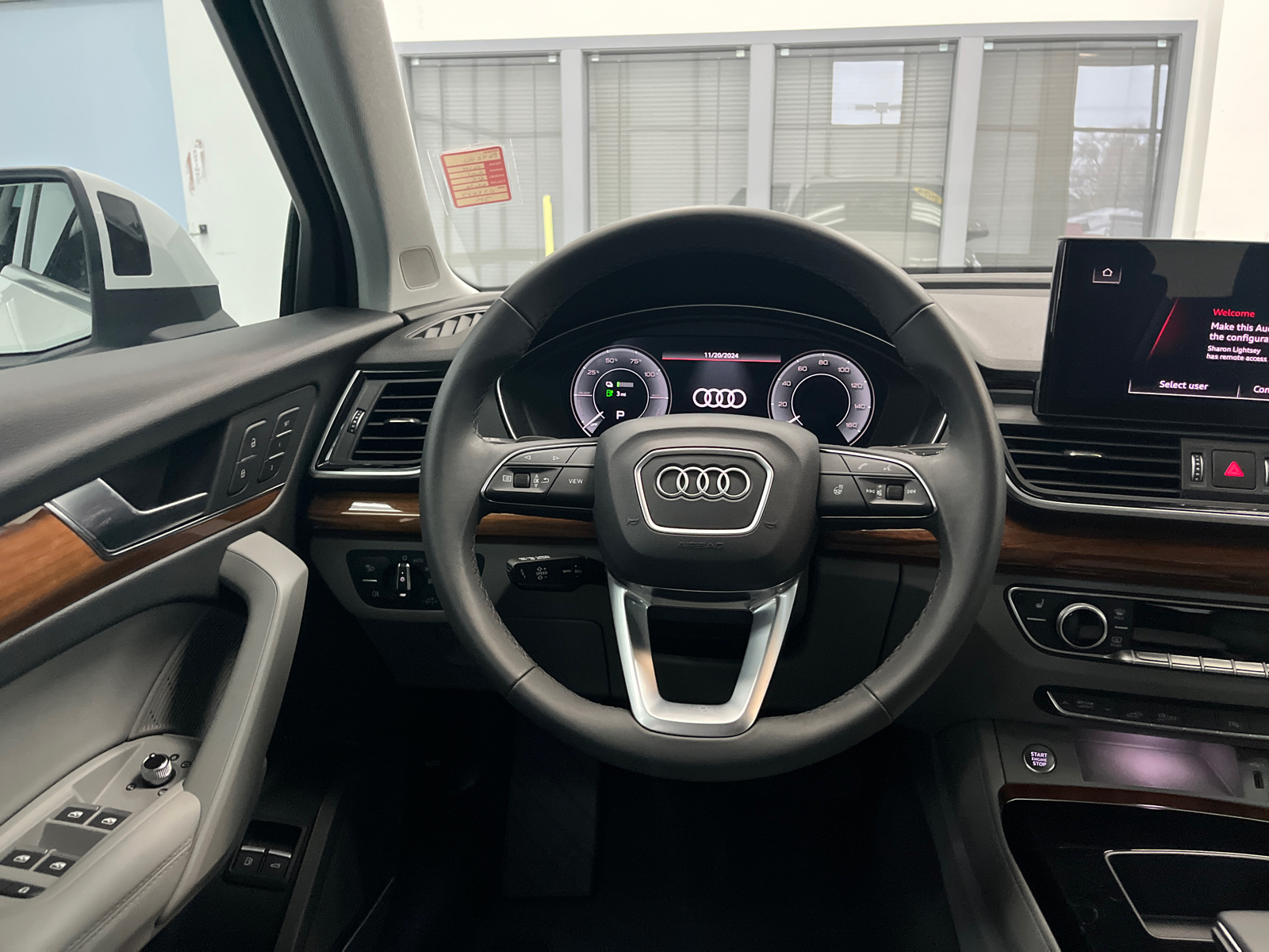 2024 Audi Q5 e 55 Premium Plus 17