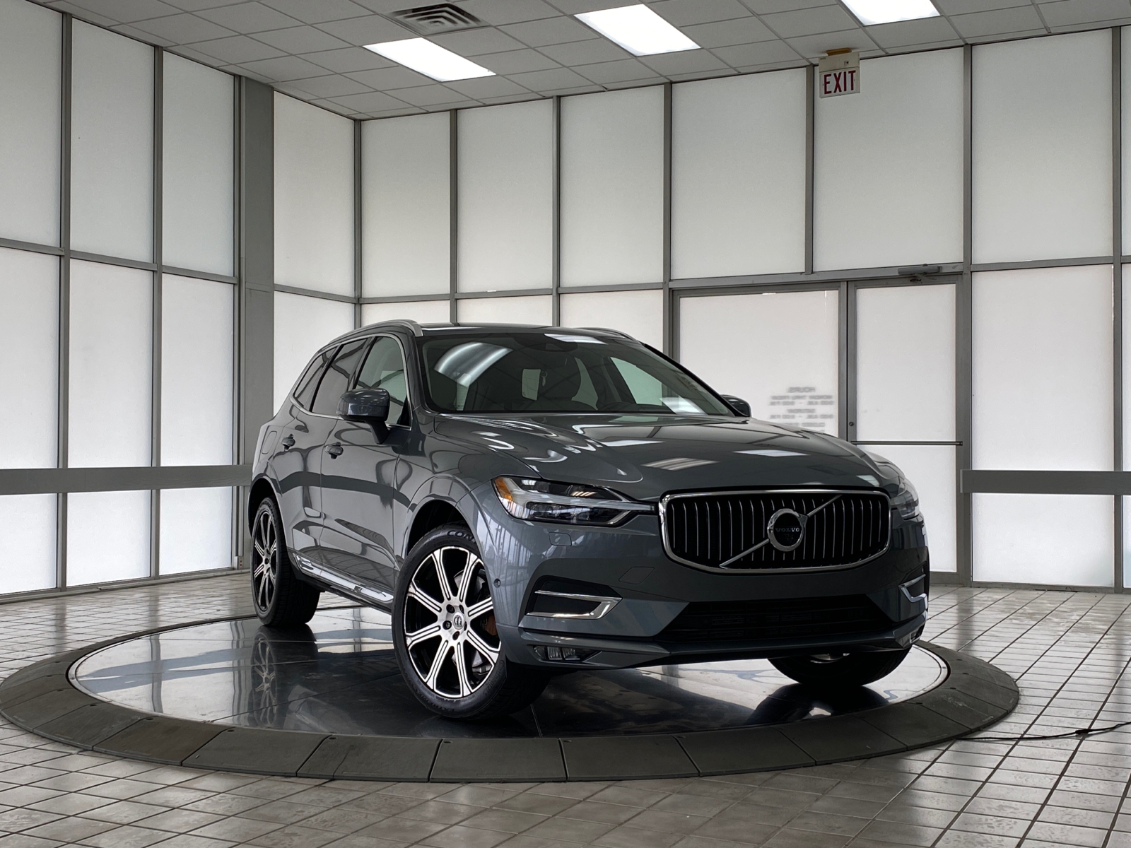 2019 Volvo XC60 T6 Inscription 1