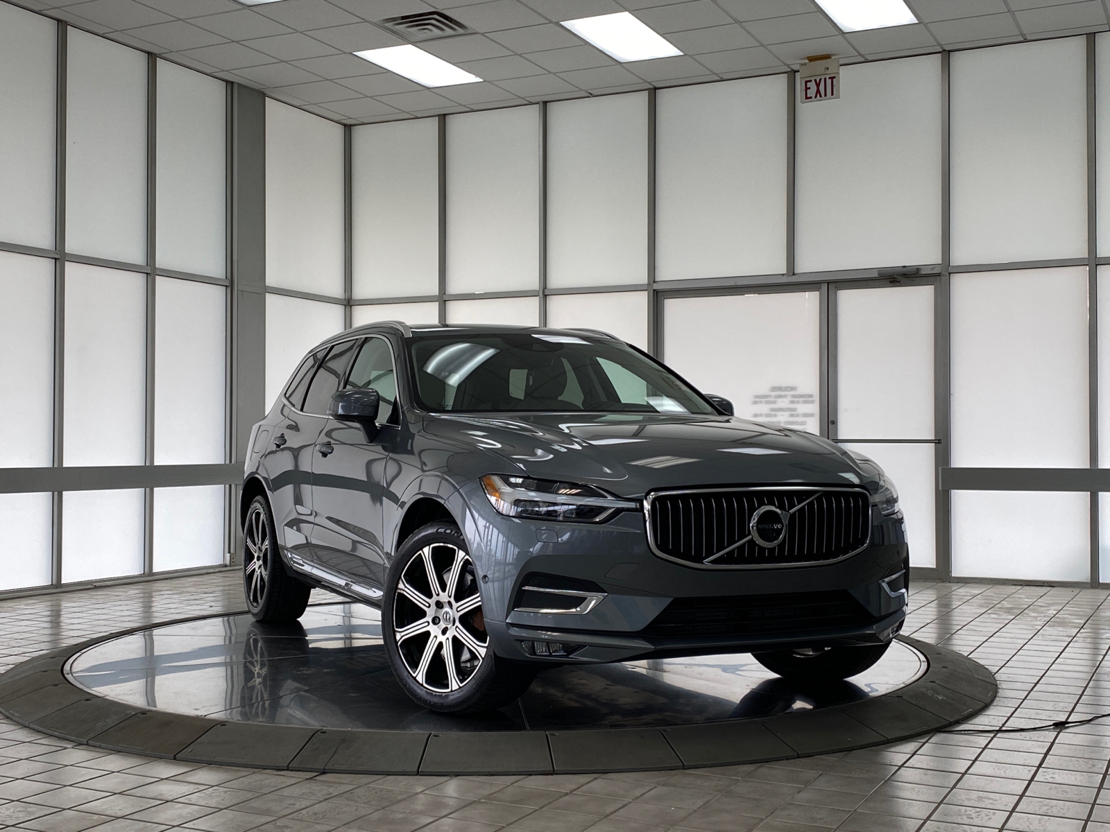 2019 Volvo XC60 T6 Inscription 2