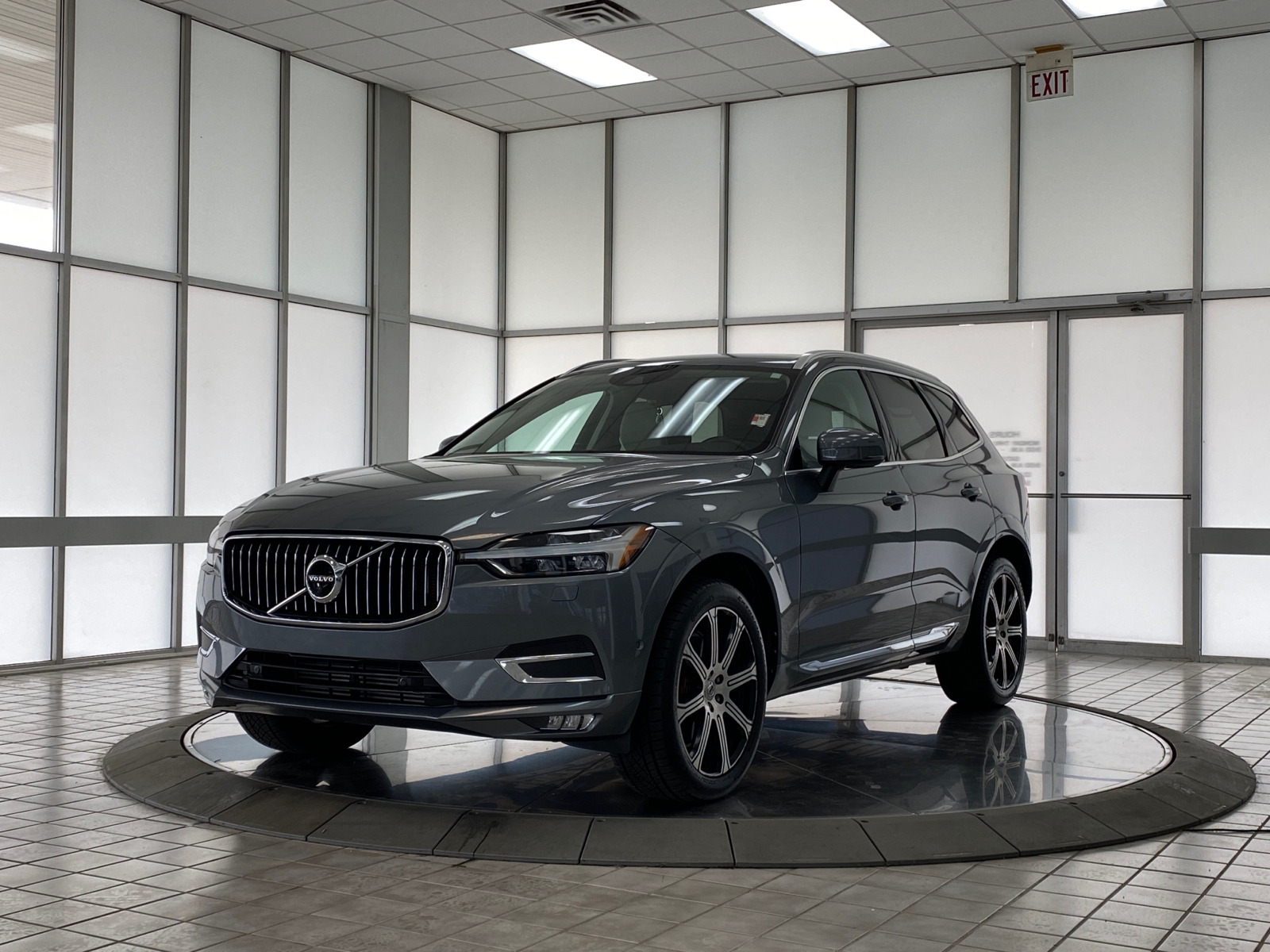 2019 Volvo XC60 T6 Inscription 4