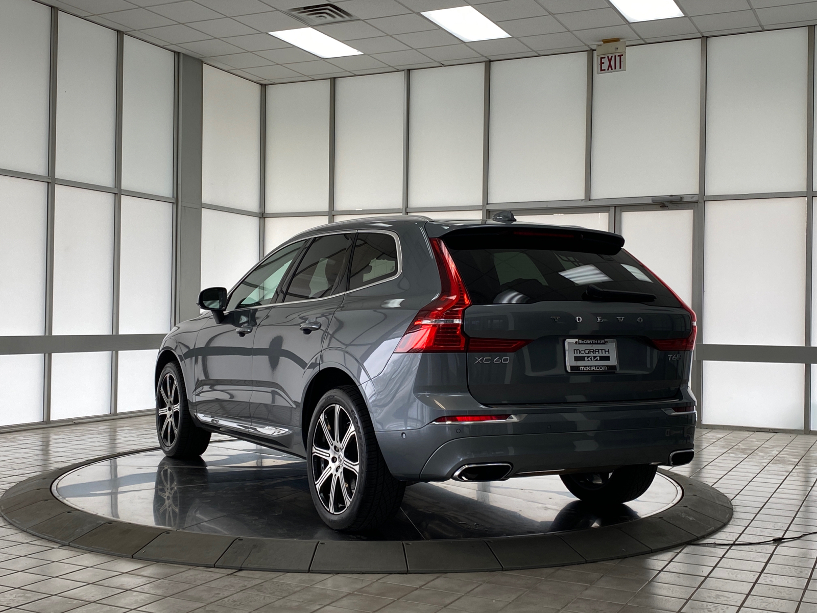 2019 Volvo XC60 T6 Inscription 6