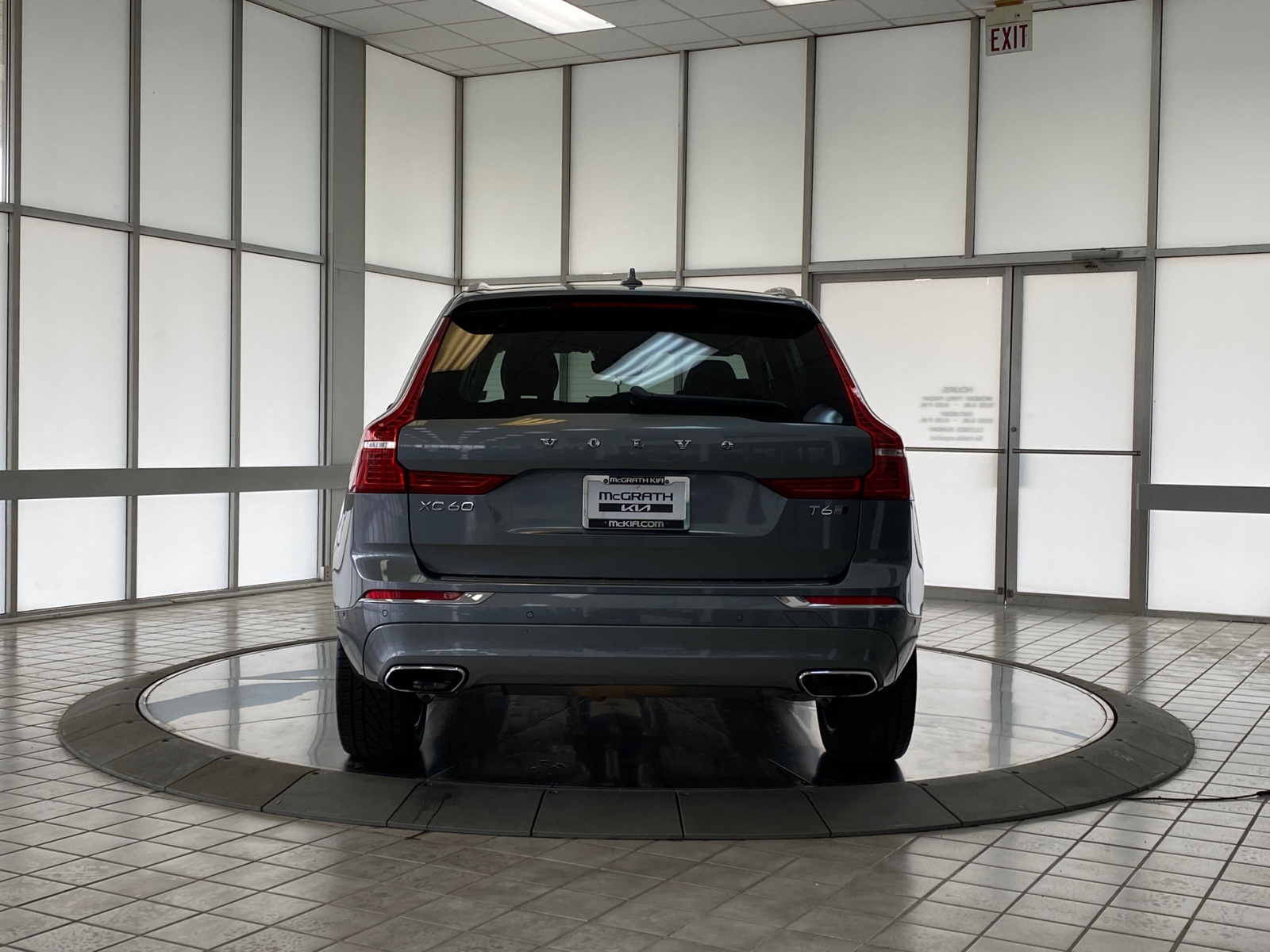 2019 Volvo XC60 T6 Inscription 7