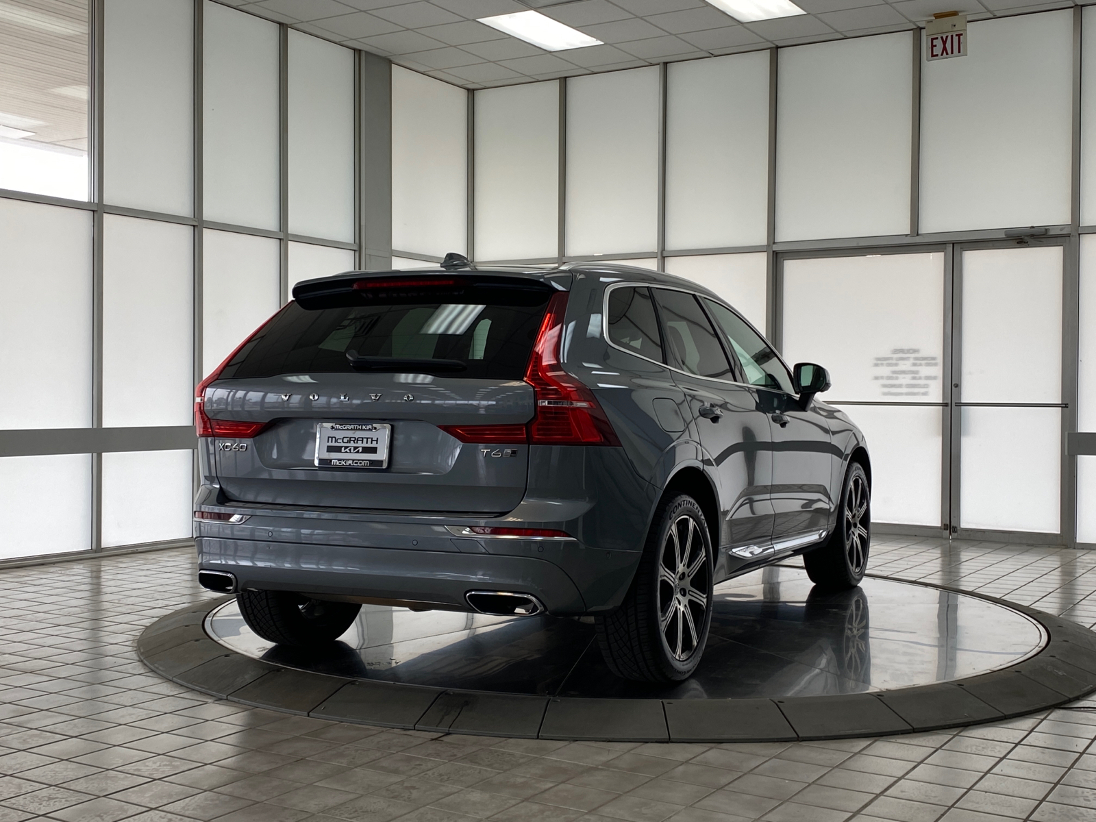 2019 Volvo XC60 T6 Inscription 8