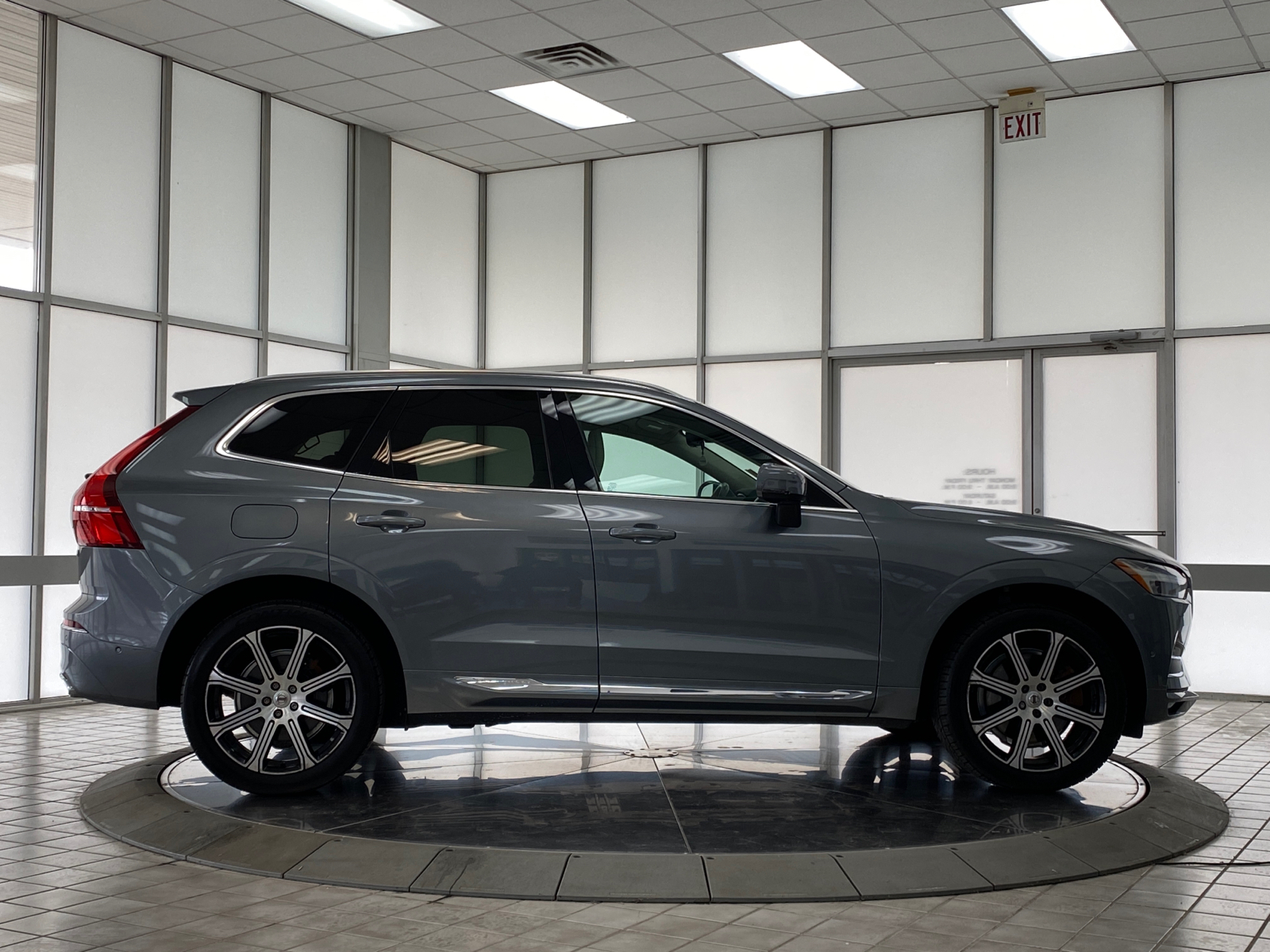 2019 Volvo XC60 T6 Inscription 9