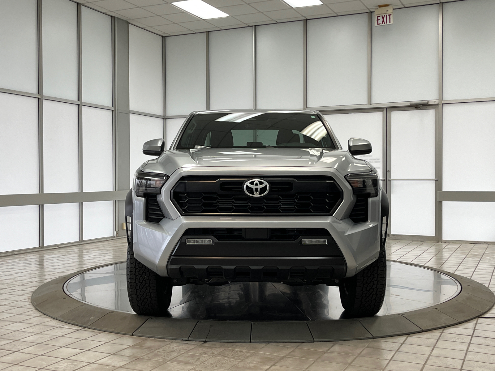 2024 Toyota Tacoma TRD Off-Road 3