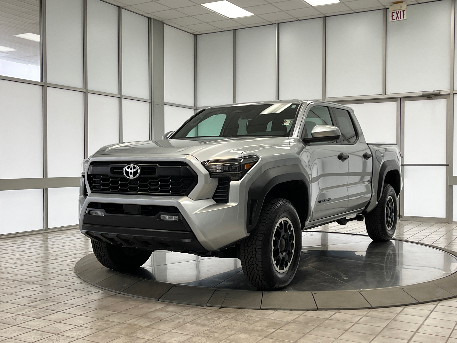 2024 Toyota Tacoma TRD Off-Road 4