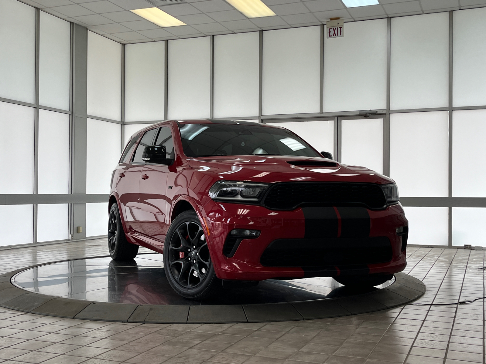 2021 Dodge Durango SRT 392 1