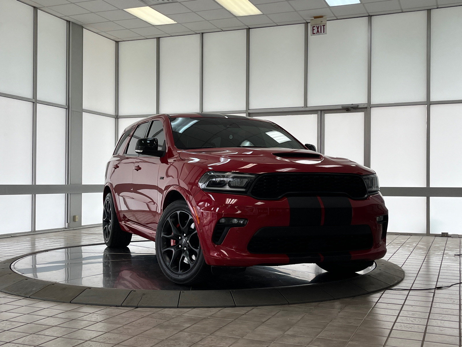 2021 Dodge Durango SRT 392 2