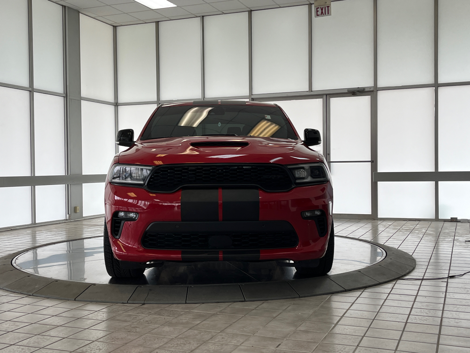 2021 Dodge Durango SRT 392 3