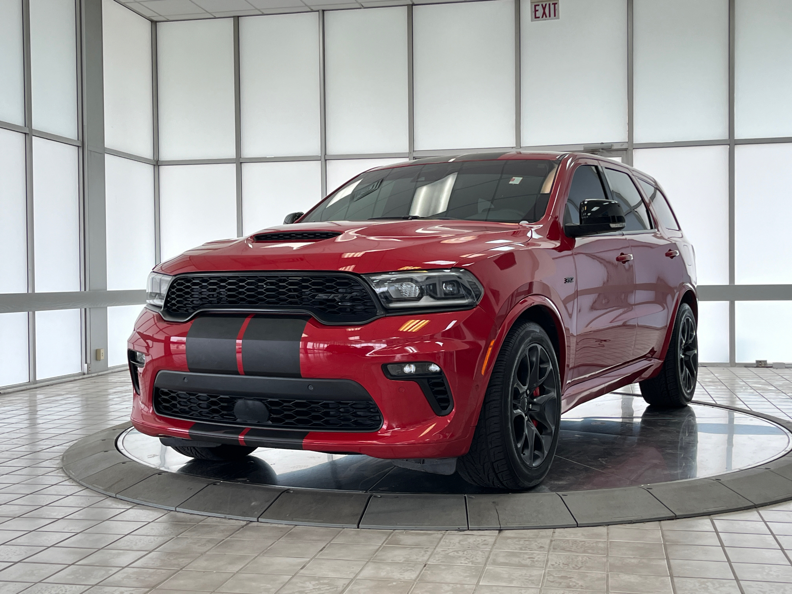 2021 Dodge Durango SRT 392 4