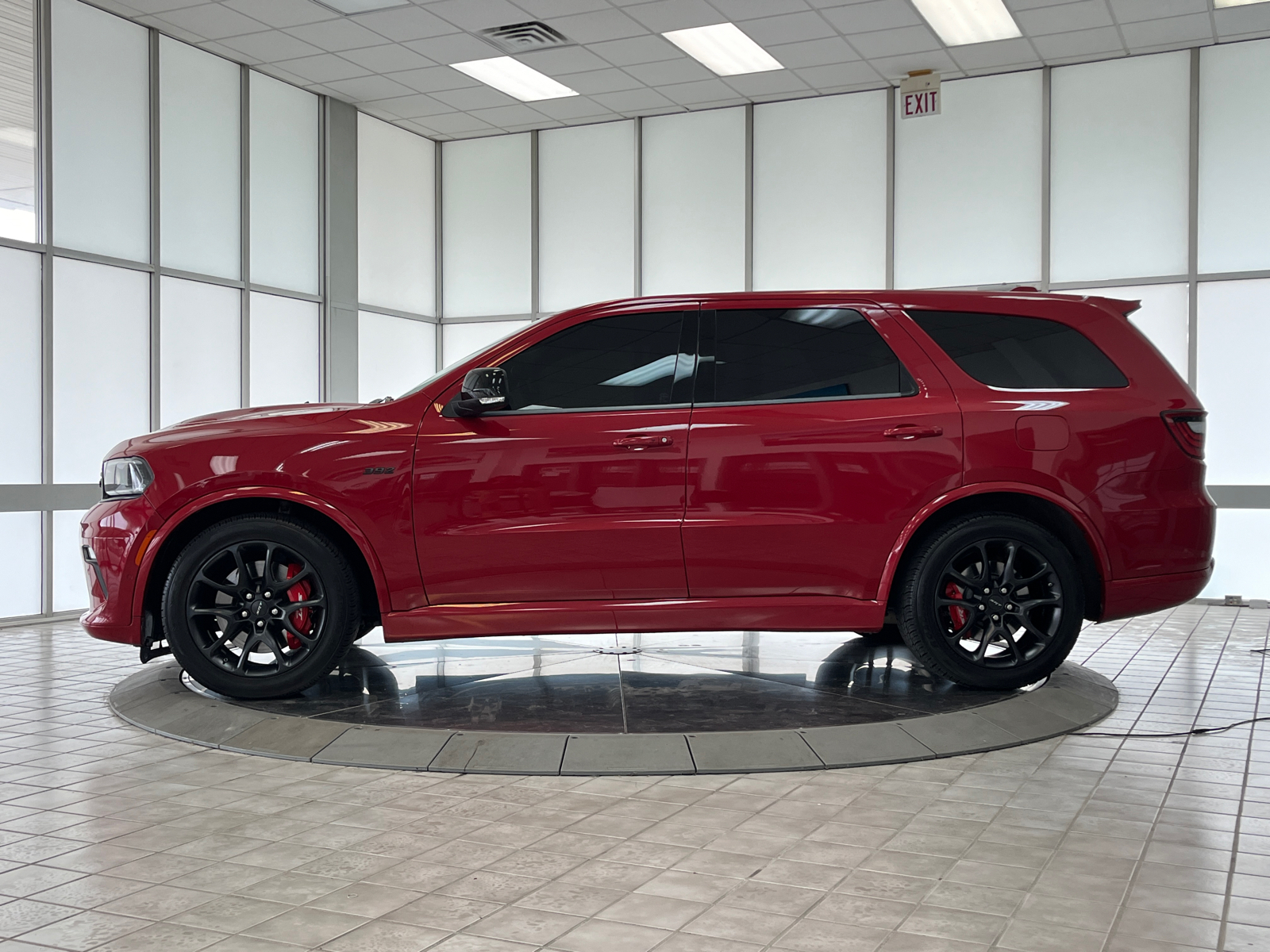 2021 Dodge Durango SRT 392 5