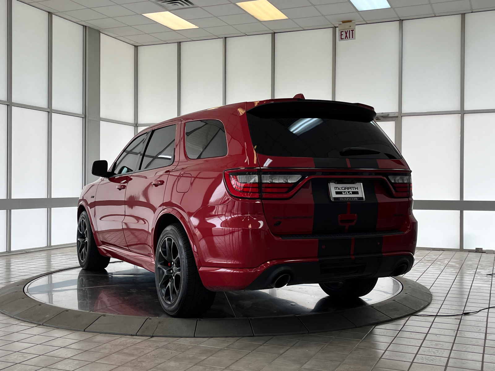 2021 Dodge Durango SRT 392 6