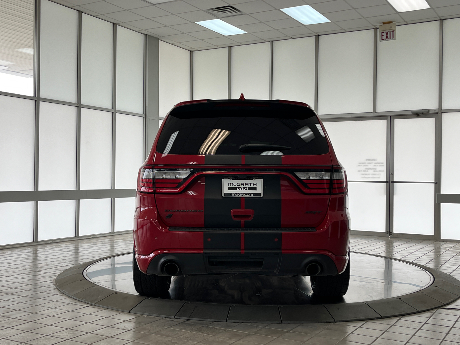 2021 Dodge Durango SRT 392 7