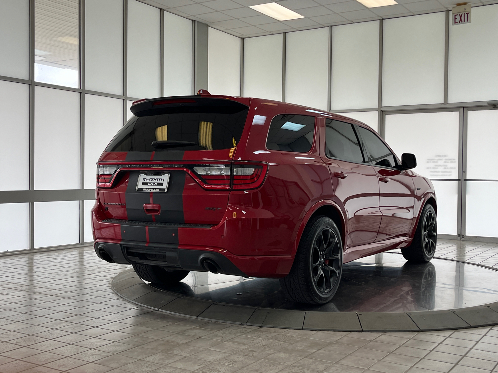 2021 Dodge Durango SRT 392 8