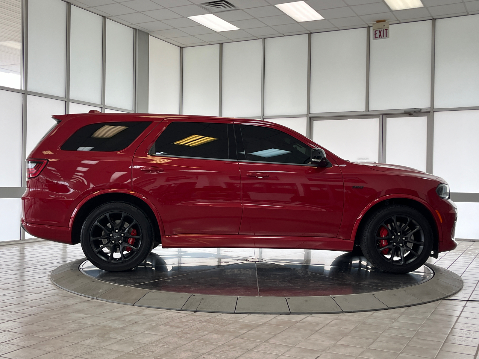 2021 Dodge Durango SRT 392 9