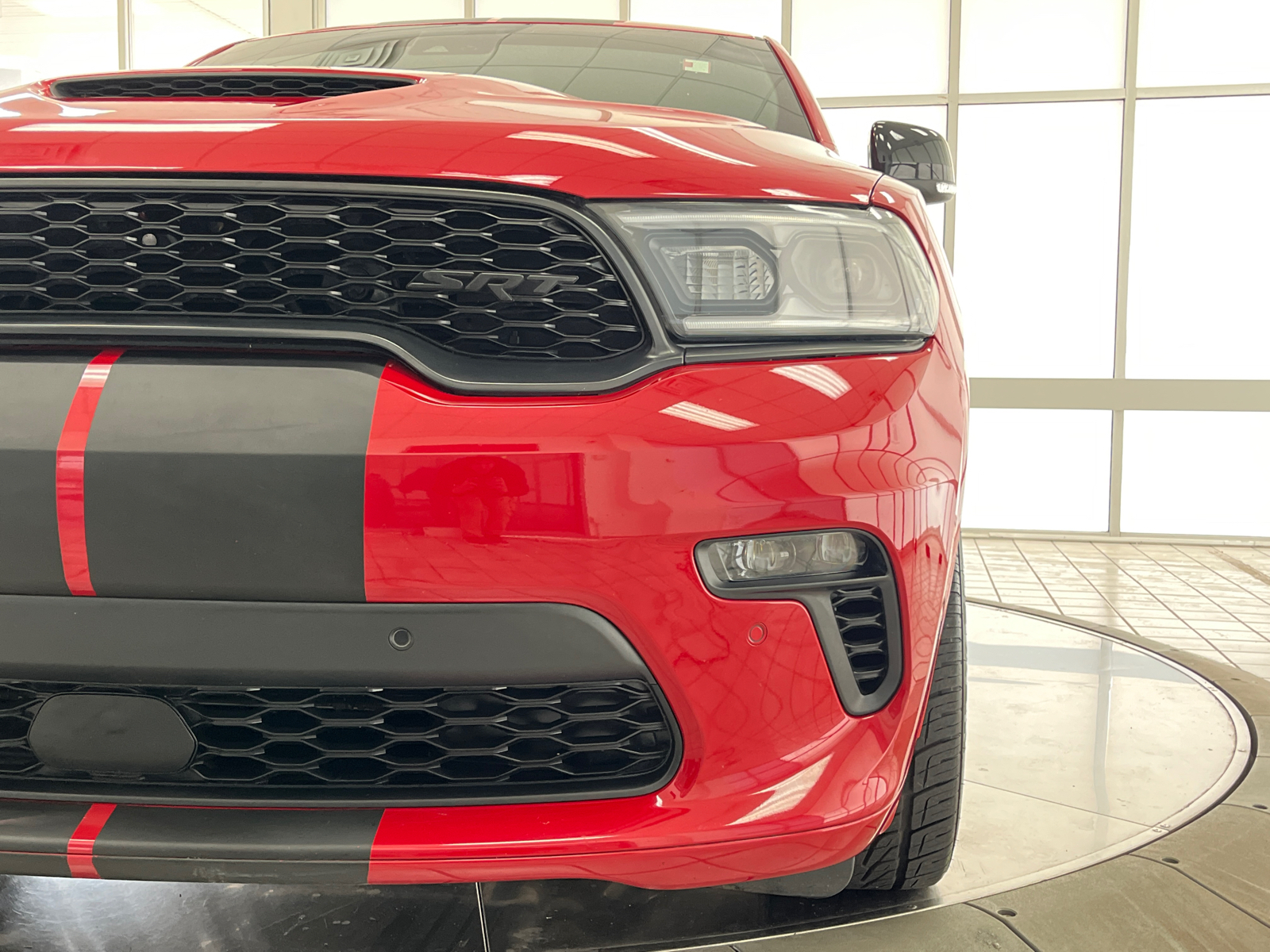 2021 Dodge Durango SRT 392 11