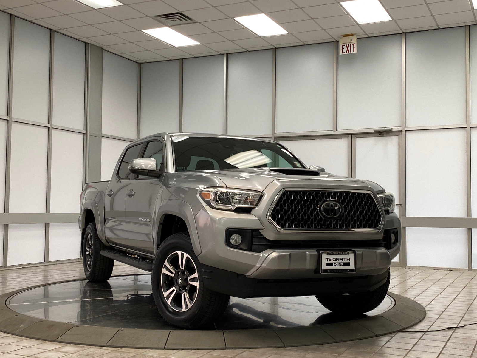 2018 Toyota Tacoma TRD Sport 2