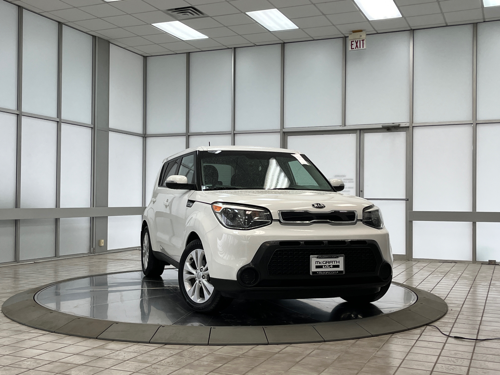 2014 Kia Soul Plus 1