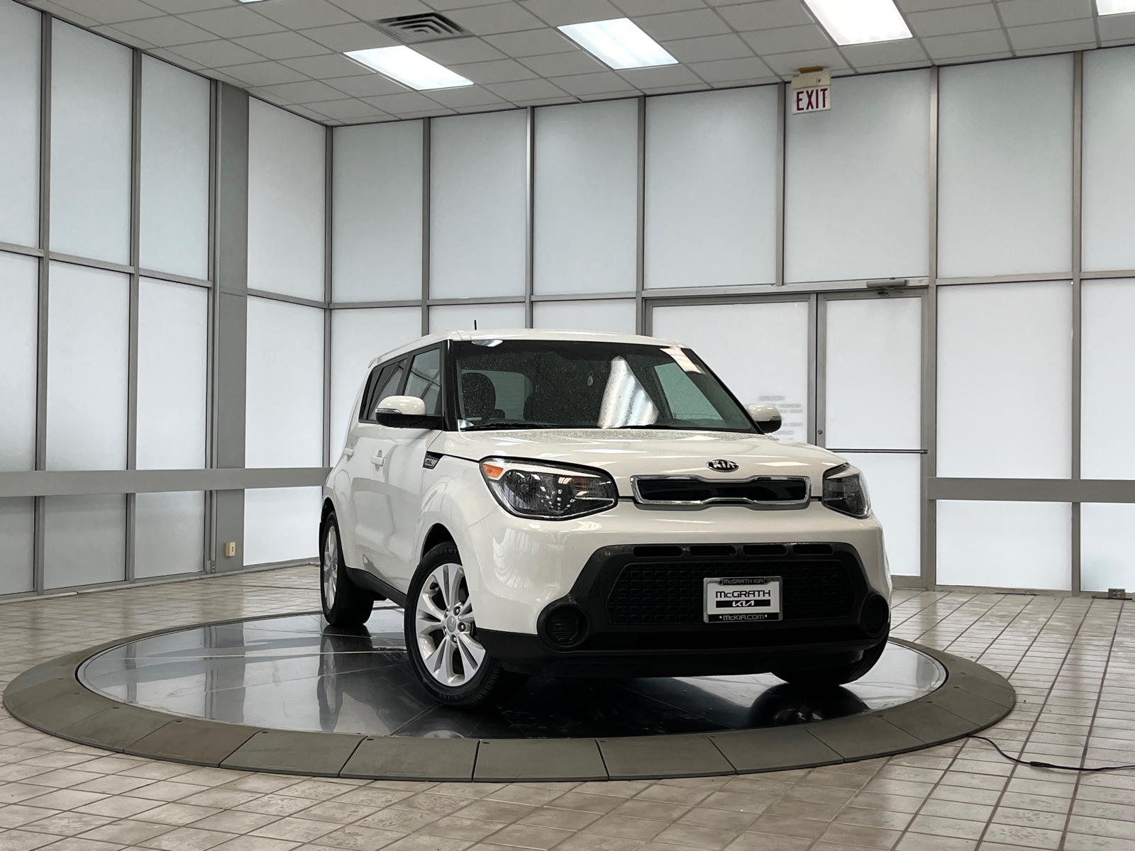 2014 Kia Soul Plus 2