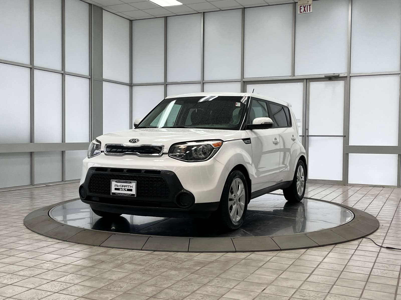 2014 Kia Soul Plus 4