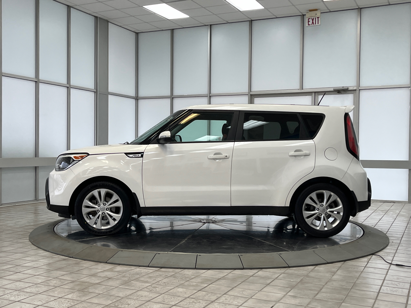 2014 Kia Soul Plus 5