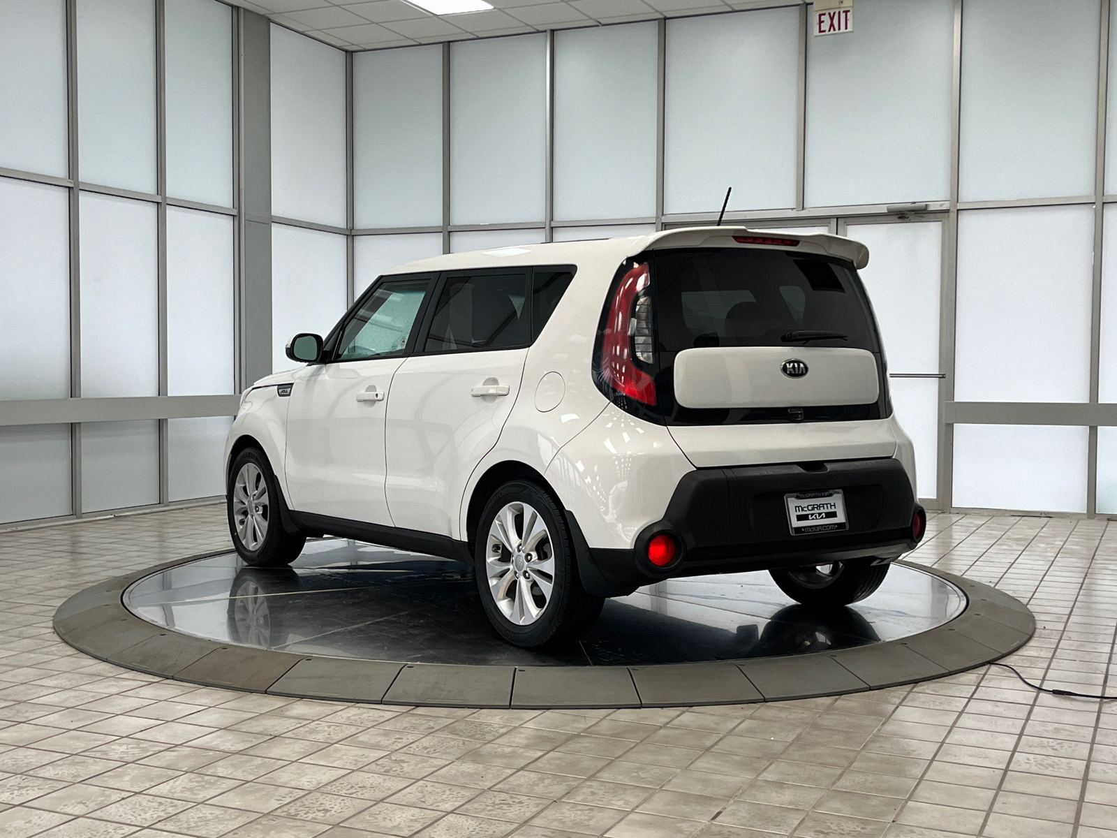 2014 Kia Soul Plus 6